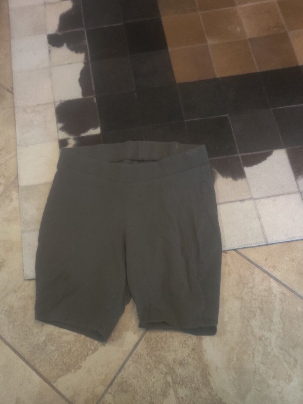 Torrid Bike shorts size 2x